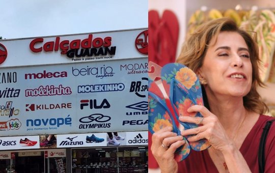 Em protesto, loja vende Havaianas por R$ 1 e estoque acaba em horas