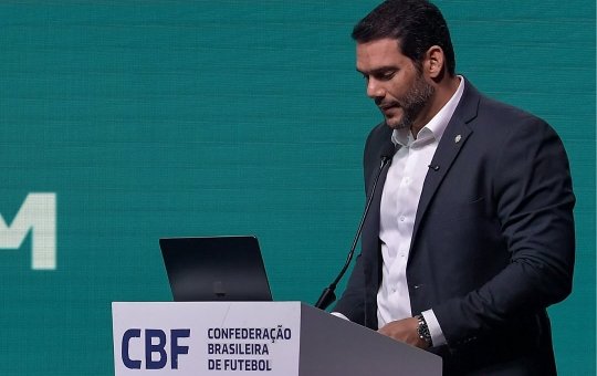 CBF decide que não irá mudar data de jogos devido a show nas arenas
