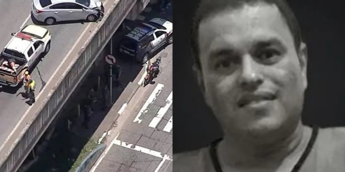 Agente de trânsito é morto ao tentar proteger mulher de ex-marido