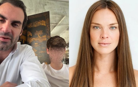 Filho de Letícia Birkheuer faz desabafo e acusa mãe de exposição excessiva nas redes sociais