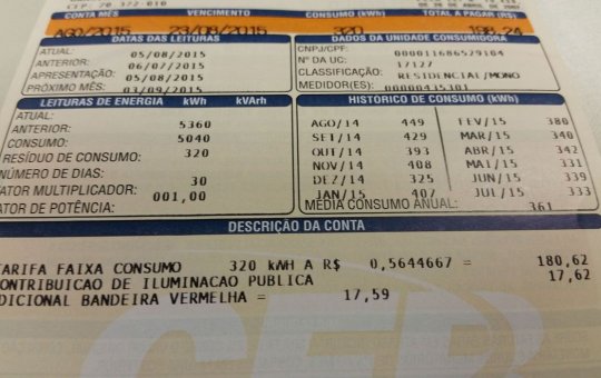 Conta de luz fica mais barata em janeiro com bandeira tarifária verde, anuncia Aneel