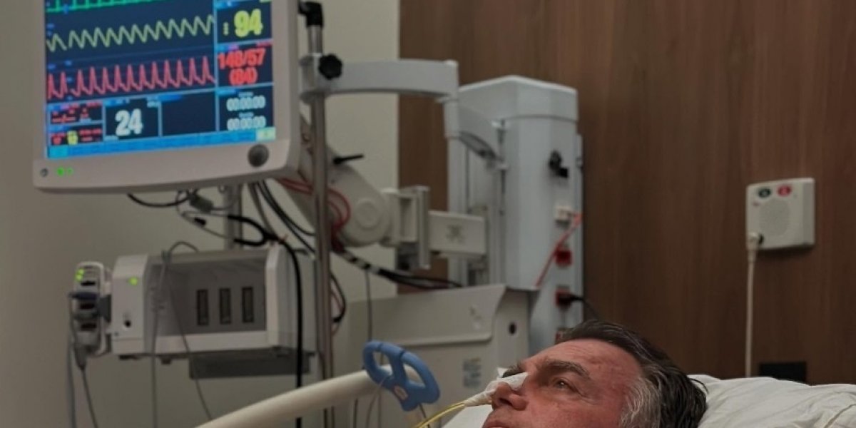 Bolsonaro terá quarto monitorado pela PF durante cirurgia em hospital de Brasília