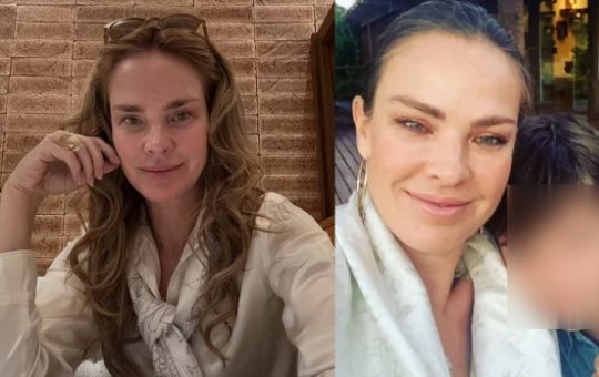 Letícia Birkheuer relata desgaste emocional e gastos milionários em disputa pela guarda do filho