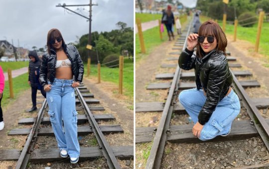 Mulher atropelada e arrastada por 1 km pelo ex, morre após quase um mês internada