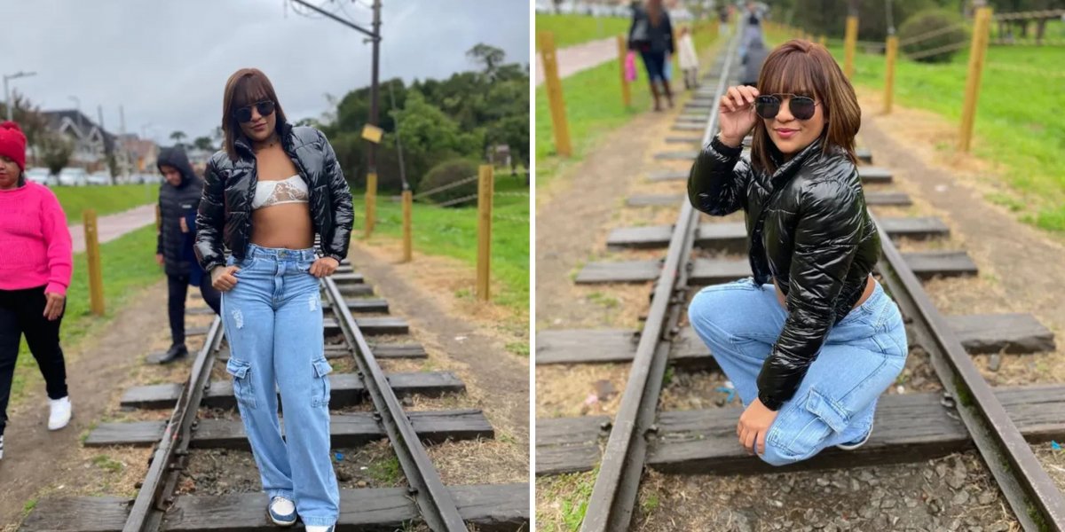 Mulher atropelada e arrastada por 1 km pelo ex, morre após quase um mês internada