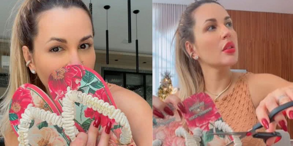 Deolane Bezerra se pronuncia sobre o “boicote” das Havaianas: 'O que você acha?'