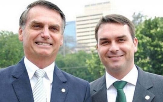 Em carta, Bolsonaro oficializa Flávio como pré-candidato à Presidência em 2026