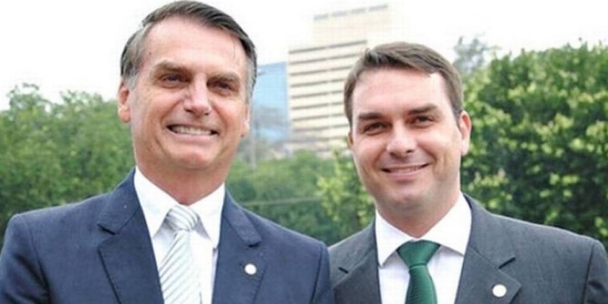 Em carta, Bolsonaro oficializa Flávio como pré-candidato à Presidência em 2026