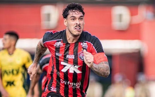 Sem permanência no Vitória, Lucas Halter, do Botafogo, acerta com o Houston Dynamo 