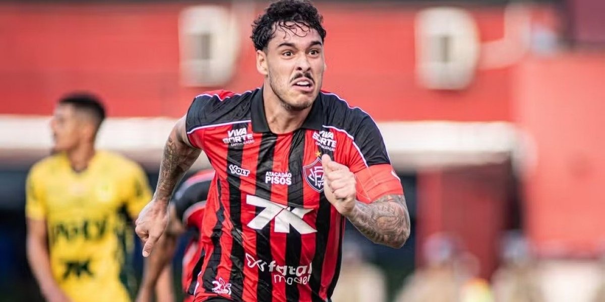 Sem permanência no Vitória, Lucas Halter, do Botafogo, acerta com o Houston Dynamo 