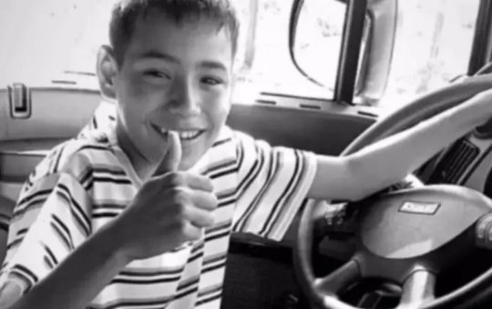 Tragédia no Natal: adolescente de 13 anos morre após queda de bicicleta em SC