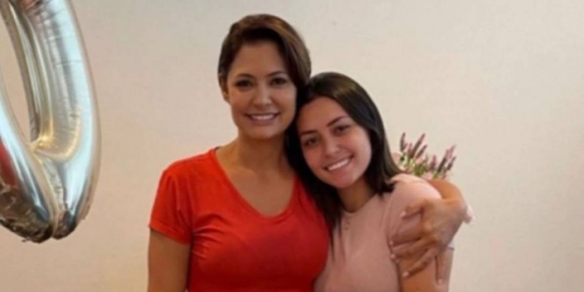 Moraes autoriza filha de Michelle Bolsonaro a visitar Jair Bolsonaro em hospital