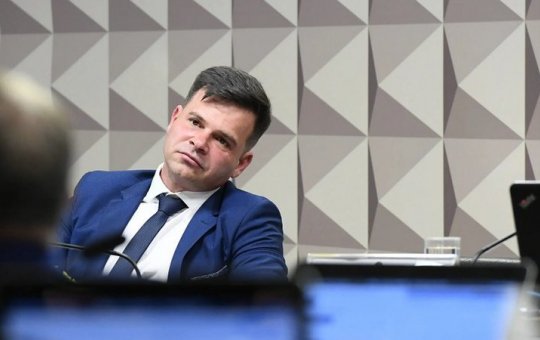 Ministro Alexandre de Moraes decreta prisão preventiva de Silvinei Vasques