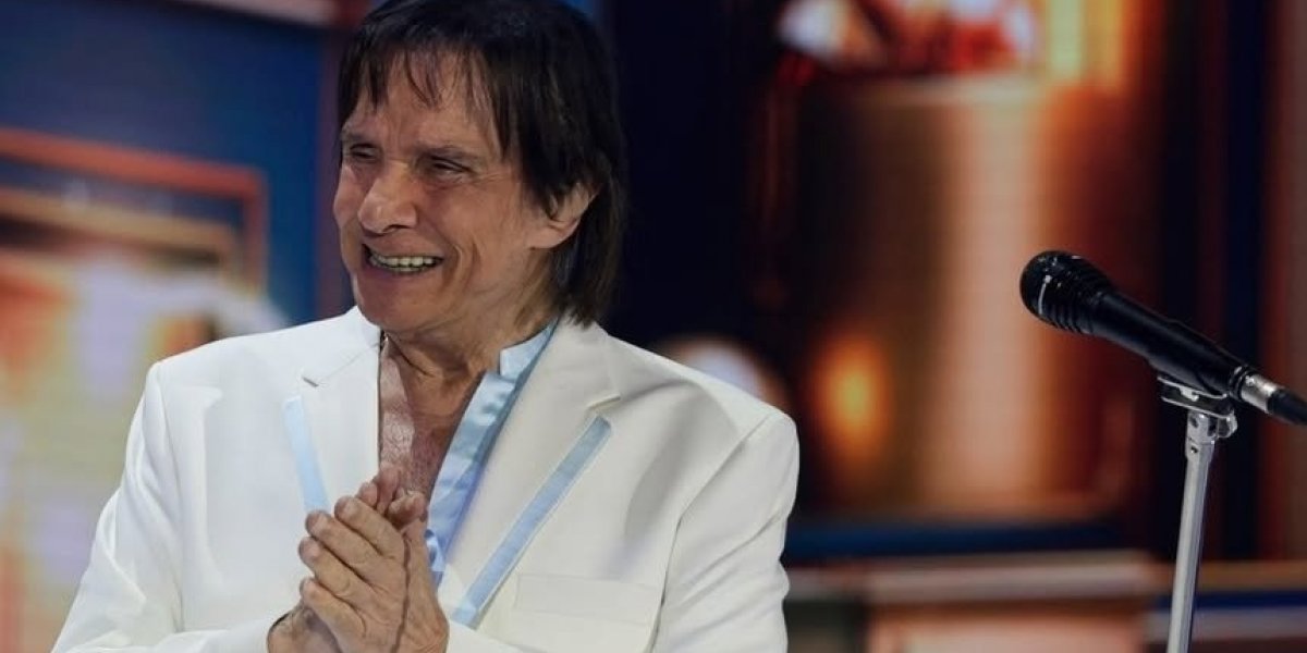 Roberto Carlos, o Rei