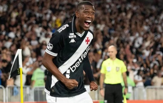 Trio e ataque jovem se destaca no futebol brasileiro