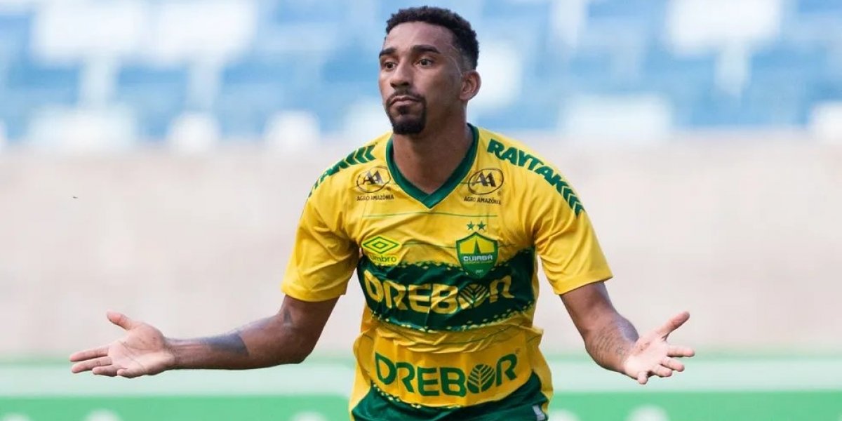 Vitória anuncia contratação de destaque da Série B