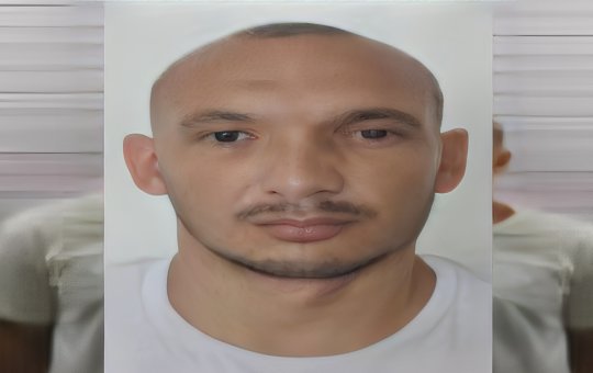 Chocante: detentos abrem barriga de preso morto e picham parede com sangue 