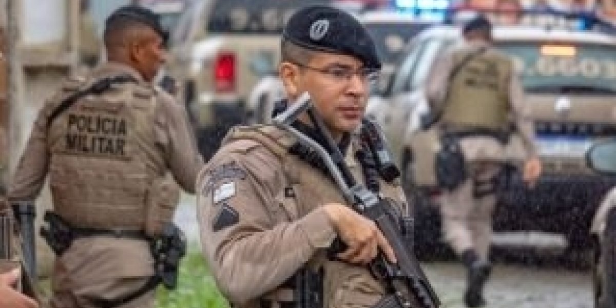 Polícia Militar da Bahia