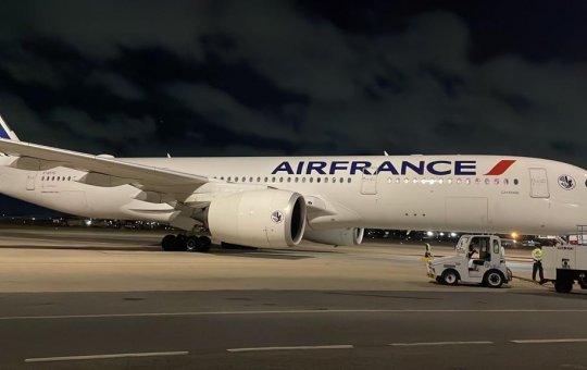 Aeronave com destino a Milão faz pouso de emergência em Fortaleza