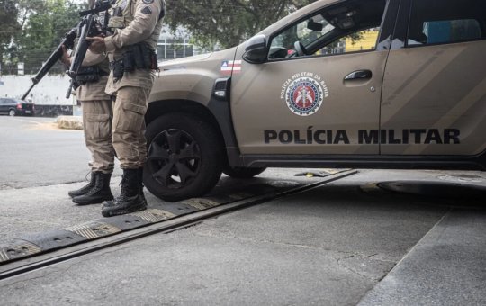 Sargento da PM sequestrado no Subúrbio Ferroviário é libertado após força-tarefa policial
