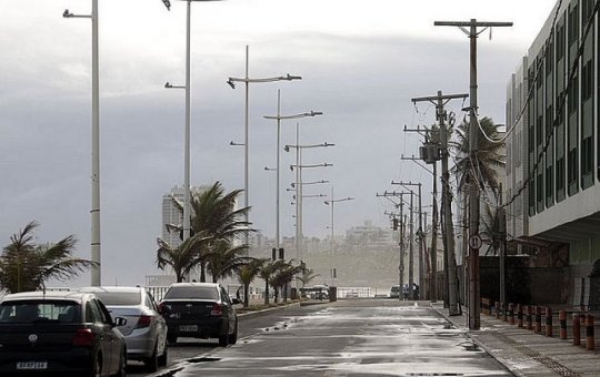 Virada do ano com chuva e temperatura podendo chegar a 40ºC, saiba a previsão do tempo para a semana do ano novo