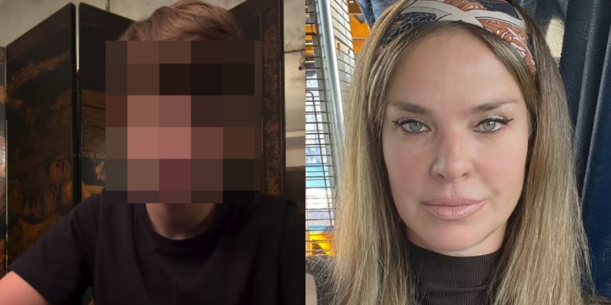 Filho de Letícia Birkheuer nega manipulação e chama versão da mãe de mentira