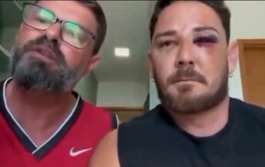 Casal de turistas agredidos em Porto de Galinhas irá processar o estado: 'Espero nunca mais na minha vida pisar nesse lugar'