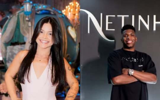 Assessora de Virginia pronuncia sobre possível romance com irmão de Vini jr: 'idade para ser meu irmão'