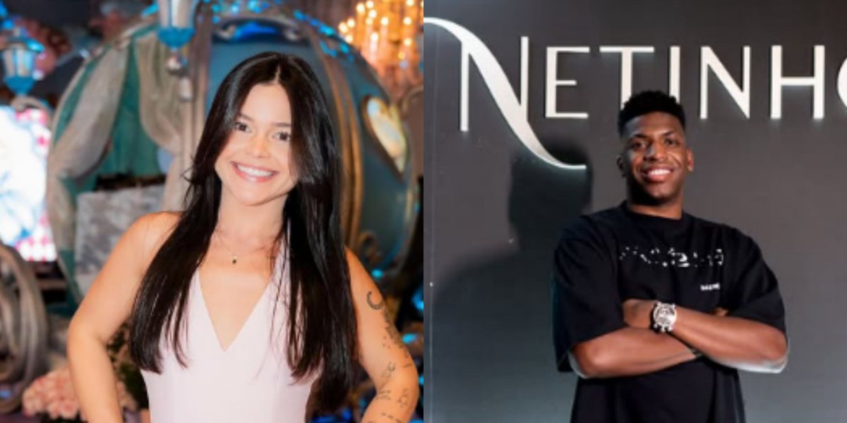 Assessora de Virginia pronuncia sobre possível romance com irmão de Vini jr: 'idade para ser meu irmão'