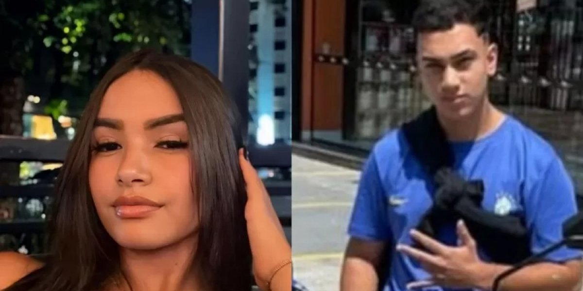 Jovem é presa suspeita de atropelar e matar namorado e amiga em crise de ciúmes