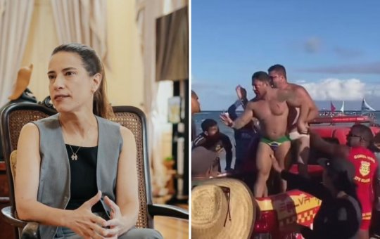 Governadora de Pernambuco afirma ter identificado 14 suspeitos de agressões em Porto de Galinhas e afirma: 'crime grave'