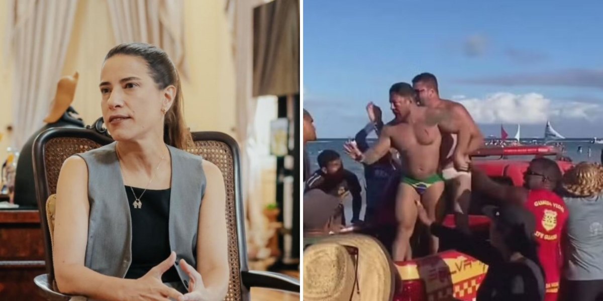 Governadora de Pernambuco afirma ter identificado 14 suspeitos de agressões em Porto de Galinhas e afirma: 'crime grave'