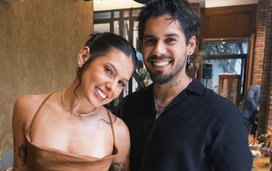 Ana Castela e Zé Felipe anunciam fim do relacionamento após dois meses juntos