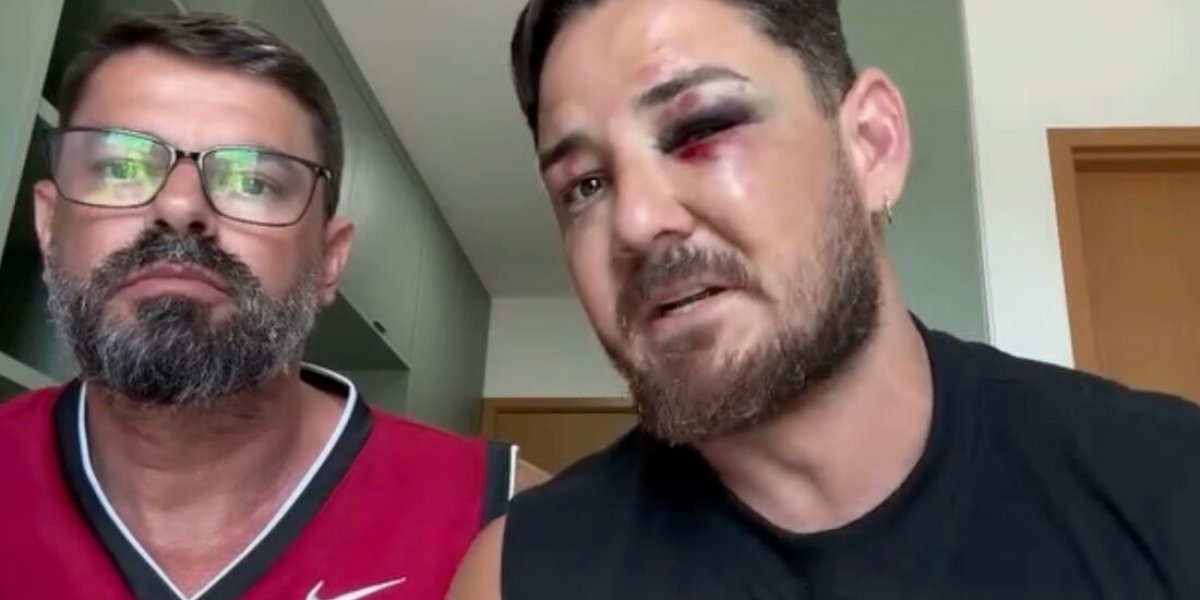 Após agressão em casal de turistas, prefeitura suspende funcionamento de barracas e trabalhadores