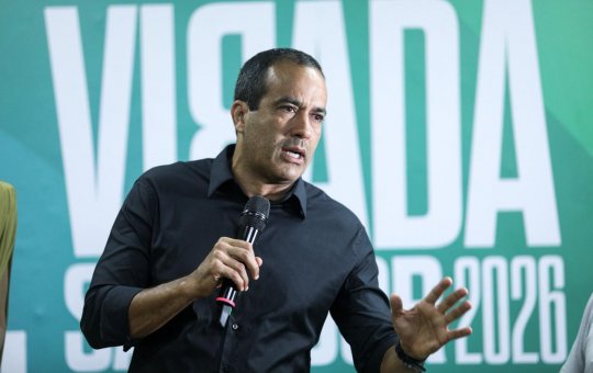 Em resposta às críticas de Edson Gomes, Bruno Reis diz que elas não são para seu grupo político