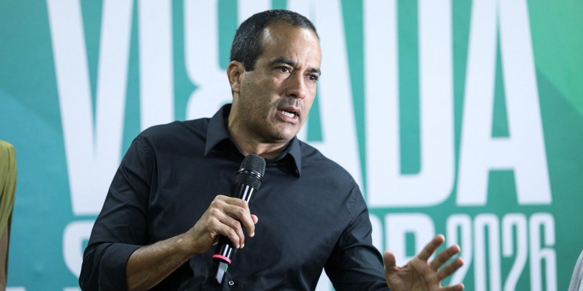 Em resposta às críticas de Edson Gomes, Bruno Reis diz que elas não são para seu grupo político