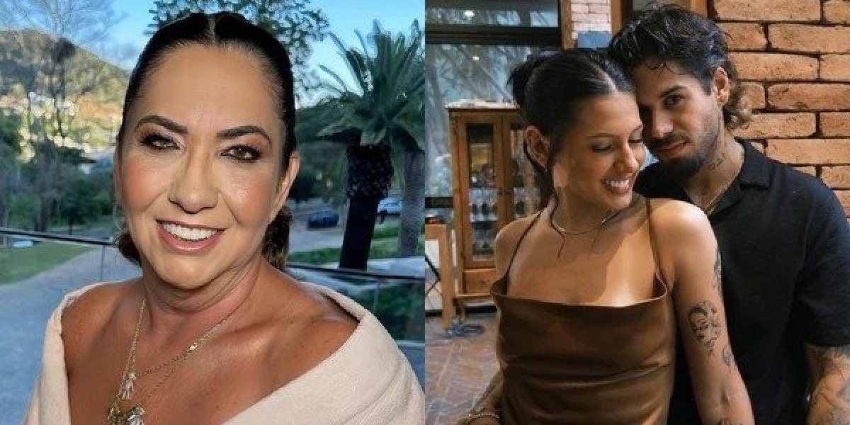 Após fim do namoro de Ana Castela e Zé Felipe, mãe de Virginia Fonseca compartilha reflexão