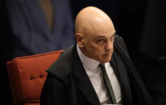 Deputado solicita ao CNJ investigação sobre relação de Alexandre de Moraes com Banco Master