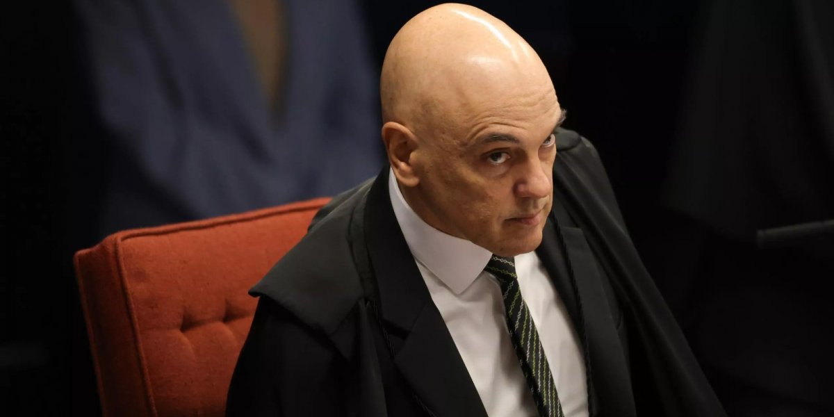 Deputado solicita ao CNJ investigação sobre relação de Alexandre de Moraes com Banco Master