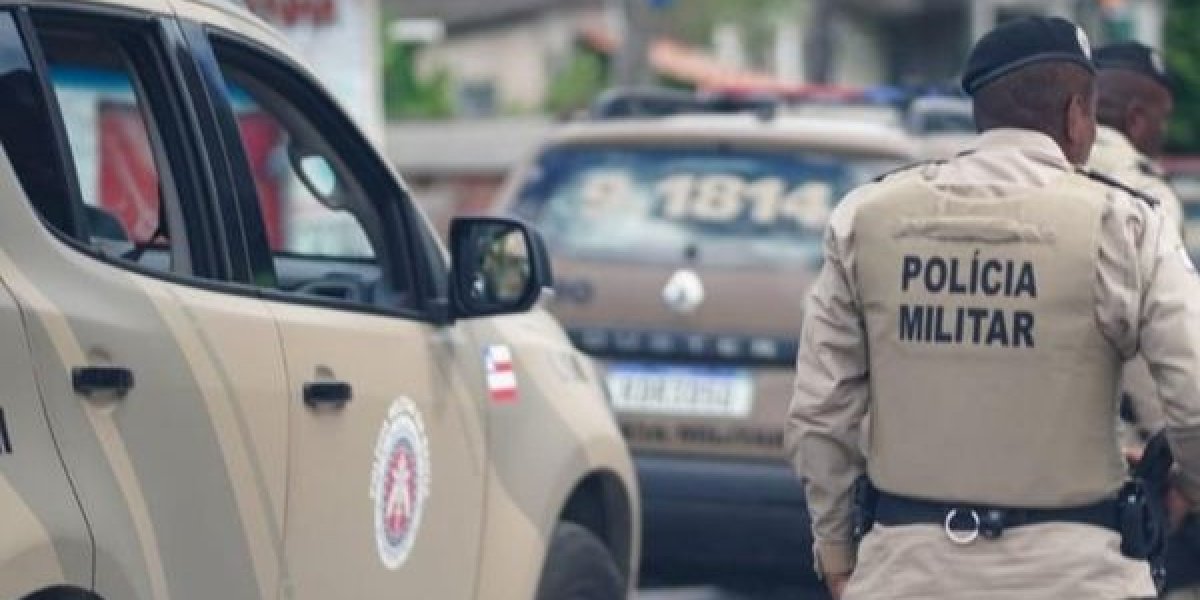 PM é baleado durante assalto em ciclovia no Imbuí