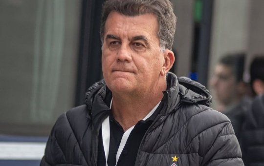 Presidente do Vitória, Fábio Mota viaja para Europa em comitiva da CBF