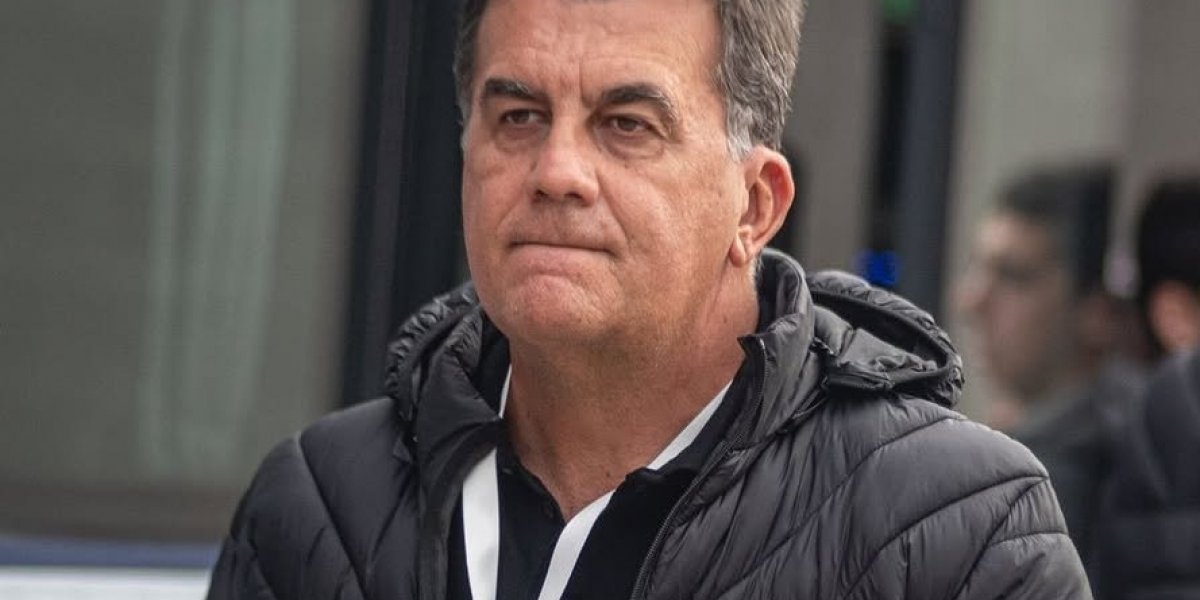 Presidente do Vitória, Fábio Mota viaja para Europa em comitiva da CBF