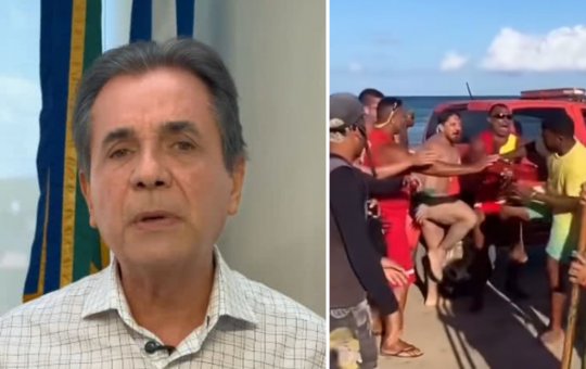 Após agressão a turistas em Porto de Galinhas, prefeito de Ipojuca pede desculpas e condena o caso