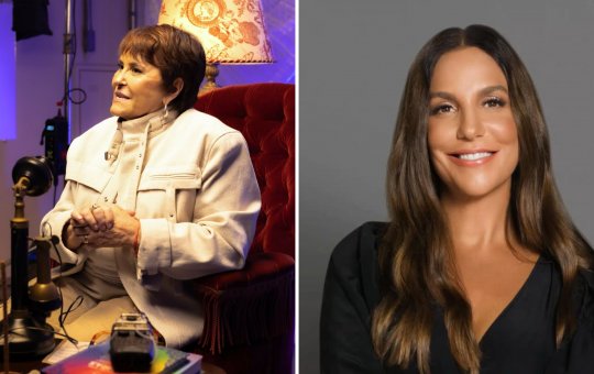 Márcia Sensitiva pede cautela para Ivete Sangalo em 2026: 'ano de sabedoria'