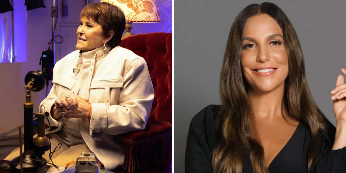 Márcia Sensitiva pede cautela para Ivete Sangalo em 2026: 'ano de sabedoria'