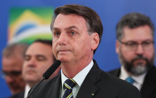 Após exames médicos, Bolsonaro tem previsão de alta mantida para quinta-feira (1)