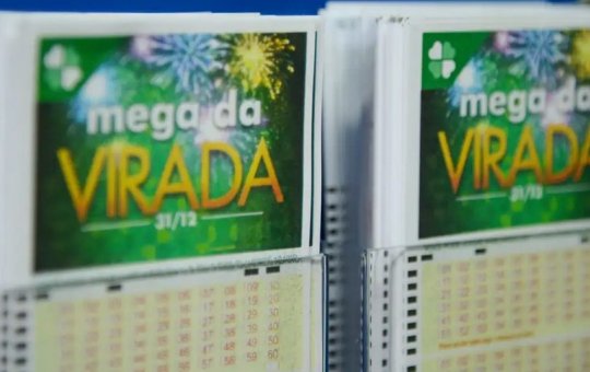 Após ser adiado duas vezes, Mega da Virada realiza sorteio com valor bilionário