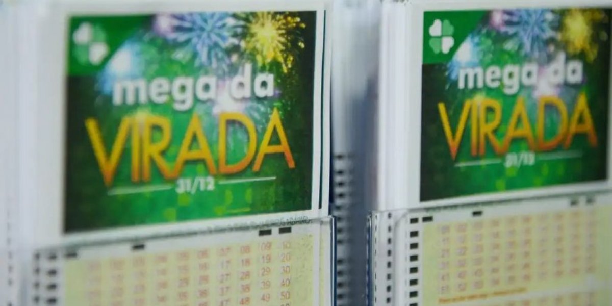 Após ser adiado duas vezes, Mega da Virada realiza sorteio com valor bilionário