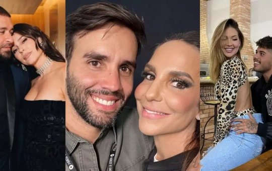 Retrospectiva 2025: os términos de famosos que mais repercutiram no Brasil