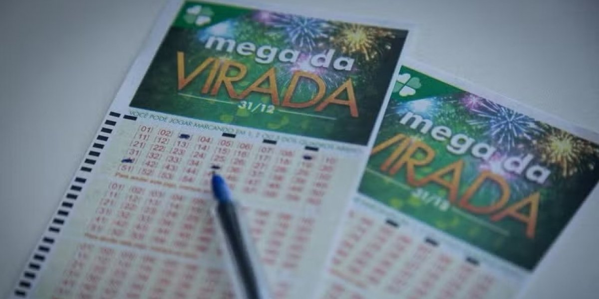 Mega da Virada: Seis pessoas acertam as 6 dezenas e dividem prêmio de R$ 1,09 bilhão